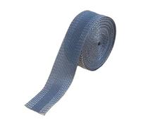 ZUGLQYSX 78.74 pulgadas. Acorta el borde del pantalón con cinta autoadhesiva for dobladillos. Se puede planchar for unir telas y Ideal for coser(Blue)