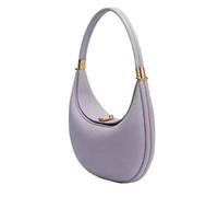 ZUGLQYSX Bolsos Crescent Para Mujer Bolso bandolera tipo bollo for mujer, con forma de media luna, muy suave y popular. Para Trabajo Citas Fiestas(Color5)