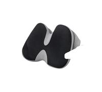 ZUGLQYSX Memory Foam Office Car Seat Cushion Heightening Pain Relief Non Slip Comfort Butt Pad For Home Chair Interior