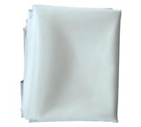 ZUGLQYSX Velo Novia Velo de novia Borde lápiz corto Velos simples elegante una capa Largo con peine(White 01,150cm)