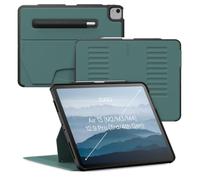ZUGU Case Funda para iPad Air 13 M2/M3/M4 iPad Pro 12.9 Gen 3/4 [Pino]