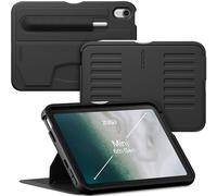 ZUGU Case Funda para iPad Mini 6/7 A17 Pro 2021/2024 [Negro]