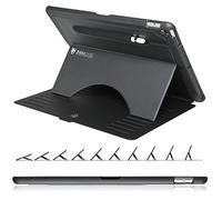 ZUGU Case Funda para iPad Pro 12.9 Pulgadas 1a/2a Gen. 2015/17 [Negro]