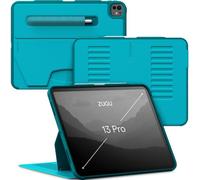 ZUGU CASE Funda para iPad Pro 13 Pulgadas M4/M5 2024/2025 [Aqua]