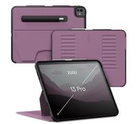 ZUGU CASE Funda para iPad Pro 13 Pulgadas M4/M5 2024/2025 [Baya Morada]