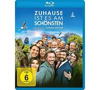 Zuhause ist es am schönsten (Blu-ray) Stefano Accorsi Carolina Crescentini