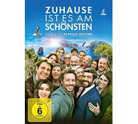 Zuhause ist es am schönsten (DVD) Stefano Accorsi Carolina Crescentini