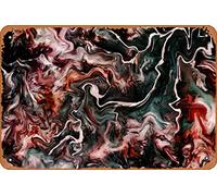 Zuhhgii Degeneration Pop Culture Magic and Fantasy - Letrero de metal para decoración de pared, 20.3 x 30.5 cm, aspecto vintage