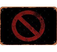 Zuhhgii Letrero de estaño retro con texto en inglés "I CAN'T DRIVE 55 Vintage Funny Novedad Metal Signs Man Cave Humorísticos Letreros Películas, Música Bar Arte Póster Retro Impresión Decoración de