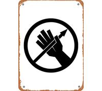 Zuhhgii MTF Alpha 1 Red Right Hand Scp Mobile Task Forces - Póster de juego de rol de anime, 20,3 x 30,5 cm