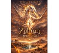 Zuhrah Saga Book 2: Rise of the Gods