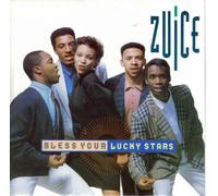 Zuice - Bless your lucky stars (Ext. Version, 1987) [VINYL]