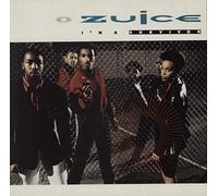 Zuice - i'm a survivor LP