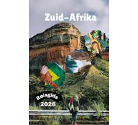 Zuid-Afrika Reisgids 2026