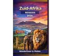 Zuid-Afrika Reisgids 2026