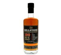 Zuidam Millstone 100 Rye Malta Whisky - 700 ml