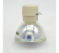 ZUILEE Lámpara Desnuda for proyector 5J.JAD05.001 for BENQ MX816ST MX818ST MX819ST MX823ST TB719 TESEO TS513 TS513P W750 W750ST W770ST