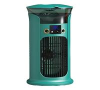 Zuiquity Aire Acondicionado Portatil, Climatizador Evaporativo de 3 Velocidades, Llenado Superior, Portable Air Conditioner Multifuncionales Portátiles(Color:Verde)