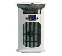 Zuiquity Aire Acondicionado Portatil, Climatizador Evaporativo de 3 Velocidades, Llenado Superior, Portable Air Conditioner Multifuncionales Portátiles(Color:Blanco)