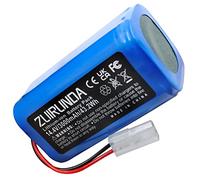 ZUIRUNDA Batería de ion de litio de 14,4V, 3000mAh, para Xiaomi G1 MI Robot, MI-G1 Home Cleaner Robot doméstico