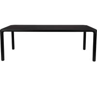 Zuiver Mesa de comedor de fresno negra