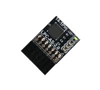 ZUJIABAO Chip de seguridad TPM2.0 de velocidad rápida con respuesta de 20 ms para un procesamiento seguro de datos en entornos de nube