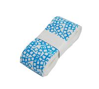 ZUJIABAO Cinta de agarre para manubrio resistente al sudor, accesorio para raquetas de tenis, bádminton, accesorios de ciclismo, agarre ligero y transpirable para cañas de pescar