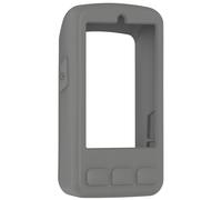 ZUJIABAO Funda protectora flexible para ordenador de bicicleta, con amortiguación de vibraciones, para entusiastas del ciclismo, funda protectora de silicona para computadora
