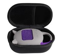 ZUJIABAO Fundas protectoras de silicona y funda rígida para altavoces Clip 5 protectores que garantizan daños por agua y golpes de silicona para altavoces