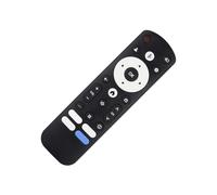 ZUJIABAO Mando a distancia para televisores con comandos de voz, botón de vídeo dedicado para Hyled5524g4km para control remoto inteligente de voz de lanzamiento instantáneo para