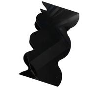 ZUJIABAO Modernos jarrones acrílicos para plantas hidropónicas, decoración del hogar, centros de mesa creativos, seguros para niños y mascotas, centros de mesa artísticos