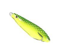 ZUJIABAO Saltwater Frog Crankbait Señuelos 8,5 cm 12,7 g Topwater Swimbait con gancho, cebos suaves, ranas, cabeza de serpiente, cebo suave con gancho, cabeza de serpiente