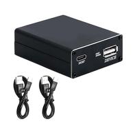 ZUJIABAO Versión USB, inspector de procedimientos transportable, fuente pública, observador de razonamiento para depuración de dispositivos, inspector de razonamiento transportable