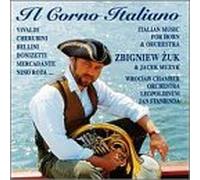 Zuk - Il Corno Italiano: Italian Music for Horns & Orche
