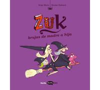 Zuk Vol. 5 - Brujas de madre a hija | Serge Bloch, Nicolas Hubesch