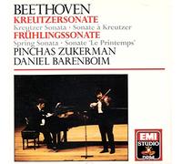 Zukerman - Beethoven:Violin Sonatas
