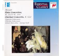 Zukerman - Concertos pour flûte & pour clarinette
