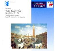 Zukerman - Concertos pour violon Op.8 Nos 5 à 12