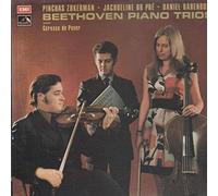 Zukerman, Du Pré, Barenboim - Beethoven Piano Trios with Gervase de Peyer [5xVinyl]