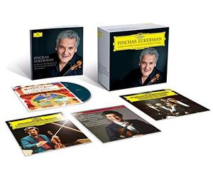 Zukerman, Pinchas - Complete Recordings on..