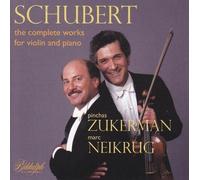 Zukerman Pinchas - Complete Works for Violin & Pi