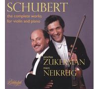 Zukerman Pinchas - Complete Works for Violin & Pi