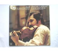 Zukerman, Pinchas Elgar Violin Concerto LP CBS 76528 EX/VG 1976