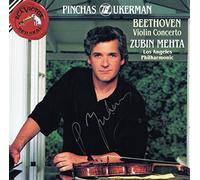 Zukerman,Pinchas - Violinkon.Op.61/Violinson.10