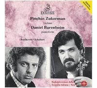 ZUKERMAN PINCHAS (violino) - Sonates Pour Violon Et Piano