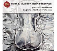 Zukerman Pinchas - Vivaldi Bach: Concerti
