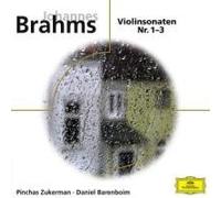 Zukerman - Violinsonaten Nr.1-3