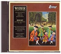 Zukerman - Weber;Bassoon Concerto
