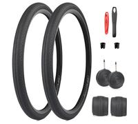 ZUKKA Neumático plegable de 28 pulgadas, 700 x 40 C, 28 x 1,60 pulgadas, para MTB, Gravel, Citybike, bicicleta eléctrica, bicicleta híbrida, bicicleta de carretera