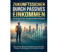 Zukunftssicher durch passives Einkommen: Strategien für moderne Berufstätige: Baue heute Einkommensströme auf, die dich morgen unabhängig und krisenfest machen